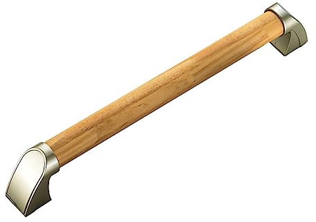 Barre D'appui En Bois Pour Salle De Bain Rails De SéCurité Pour Toilettes PoignéE Poignée De Baignoire Douche Pour Handicapés Et Les Personnes âgées