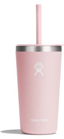 Hydro Flask 20 Oz All Around Tumbler Straw Lid Trillium