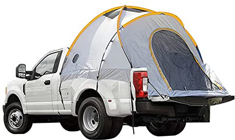 GLJTUO Auto-Dachzelt, Tragbares Auto-Kofferraumzelt, Sonnenschutz, Regensicheres Fahrzeug-Heckverlängerungszelt, SUV-Kofferraumzelt Für Outdoor-Selbstfahrer-Tour-Camping (Breite 165 cm)