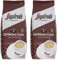 Segafredo Zanetti Caffè in Grani Espresso Casa (Confezione da 2 Kg) - Adatto per la Moka - Linea Le Classiche, Chicchi di Caffè a Tostatura media, Gusto pieno e cremoso