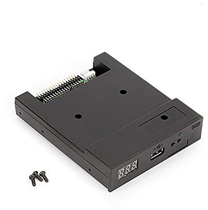 Garsent Diskettenlaufwerk USB Floppy Disk Drive Extern Diskette für Elektronisch Organ