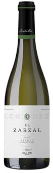 Emilio Moro - El Zarzal, Vino Blanco Afrutado, Variedad Godello, El Bierzo - Botella de 750 ml