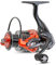 IRON TROUT Duck Turn 3000 - Angelrolle, Spinnrolle, Rolle zum Forellenangeln