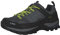 CMP Herren Rigel Low Shoe WP Trekking-Schuhe, Grey-B.Blue, 42 EU