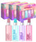 Escentuals Mini Mist Damen Geschenkset, Duftendes Körperspray 4 x 50ml