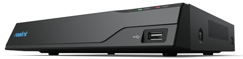 Reolink Nätverksvideobandspelare RLN-8-410-2TB 2 TB