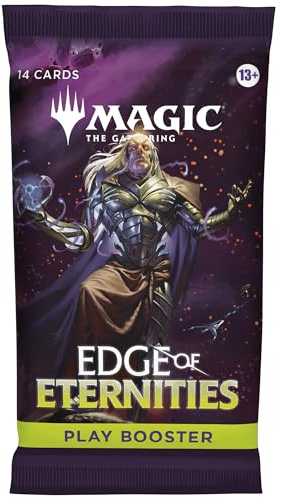 Magic: The Gathering Am Rande der Ewigkeiten Play-Booster (1 Booster mit 14 Karten) (Englische Version)