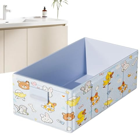 Bañera plegable para niños Bañera Plegable que Ahorra Espacio con Tapón de