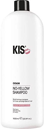 KIS No-Yellow Shampoo 1000ml