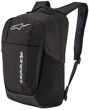Alpinestars, Gfx V2 Backpack, Mochila, Negro, Os, Unisex-Adulto