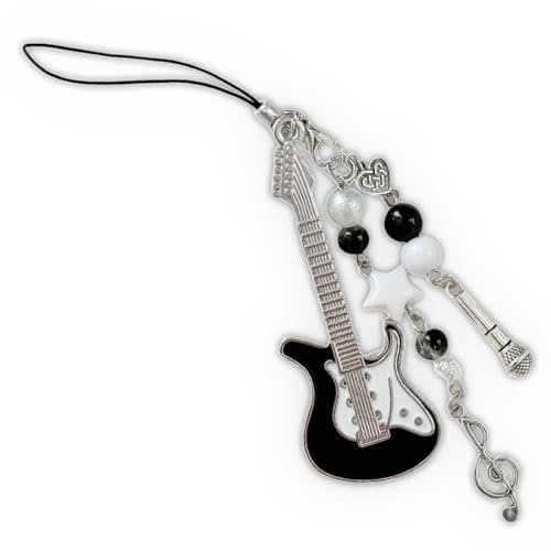 OQKAHIV 1x Cadena para teléfono móvil universal, Charms para Celular, Lindos Charms para Celular, colgante para teléfono móvil, para correa de muñeca, llavero y colgante de bolsa, Decoración de Cámara