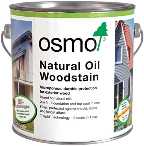 Osmo Natural Oil Woodstain 750ml - Teak - 708
