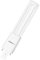 OSRAM Lampada DULUX S9 LED per base G23, 4 watt, 500 lumen, bianco caldo (3000K), sostituzione della tradizionale lampada Dulux 9W
