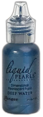 Liquid Pearls - Deep Water