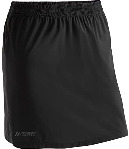 Maier Sports Damen Regenrock Raindrop Skirt W, Wanderrock