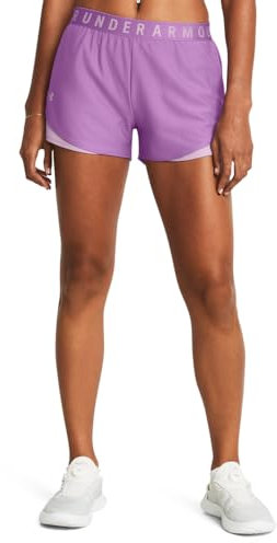 Under Armour Damen Play Up Shorts 3.0 S