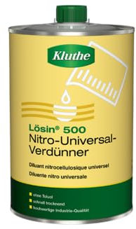Kluthe Lösin 500 Nitro-Universal-Verdünner 1 Liter
