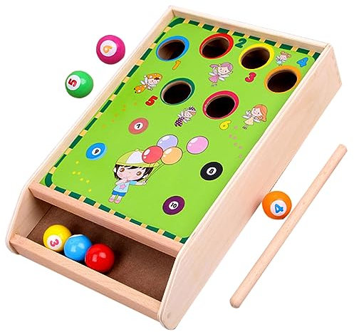 ADOCARN 1 Set Poolspielzeug Billard Für Kinder Miniatur Billardtisch Billardtisch Mini Billard Kinder Tisch Billardtisch Kinder Mini Spielzeug Billardtisch Kinder Billardtisch Spielzeug