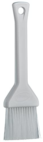 Vikan 5552505 Pastry Brush, 50 mm, Soft, White
