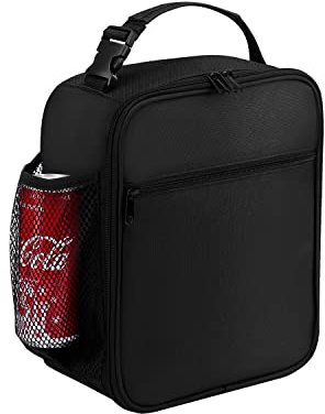 ZM-YOUTOO Lunch Box for Men - Reusable Lunch Bag Men Adult Women- Insulated Small LunchBox