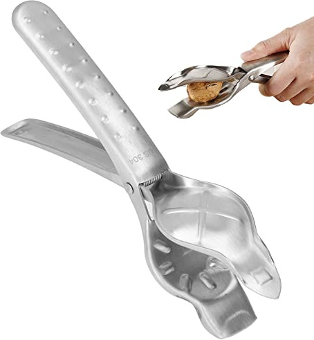 Nötknäckare Kastanjeknäppare Kastanjklämma Multifunktionell kastanjeöppnare Nötter Valnöt Köksöppnare för torkad frukt Nötknäckare Verktyg för kök Torkad frukt