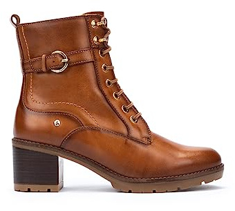 Pikolinos Chaussures à Talon en Cuir LLANES pour Femme