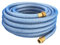 Continental Kinkguard Blauer Gartenschlauch, 1,6 cm Innendurchmesser x 15,2 m Länge, Außengewinde x Innenschlauchgewinde