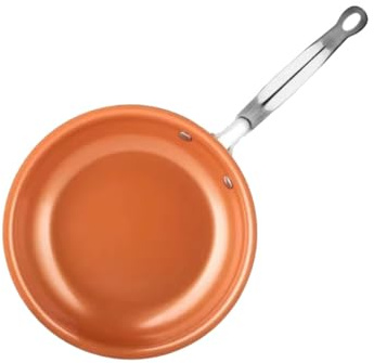 SWZEC GesundPur - KupferPfanne Deluxe(20cm)