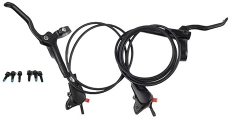 MT200 Broms Cykel Cykel MTB Cykel Hydraulisk skivbroms Mountain Bike Broms Hydraulisk skivbroms Cykelbromstrumma bakre broms cykel bakre band brom