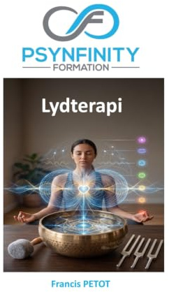 Lydterapi: Den kliniske og holistiske referanseveiledningen for å mestre kunsten og vitenskapen om frekvenser til livets tjeneste.