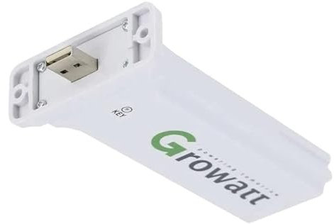 GROWATT Shine WiFi F - Dongle USB para inversores Off-Grid SPF - ShinePhone App Internet Original y Nuevo ¡Nuevo!