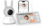 wansview Babyphone mit Kamera und APP - 5 Zoll Baby Monitor ohne WLAN mit 2,4/5 GHz Baby Camera, Nachtsicht, Bewegungsverfolgung, 2-Wege-Audio, Temperaturerkennung, Weinen/Bewegungs/Geräuscherkennung