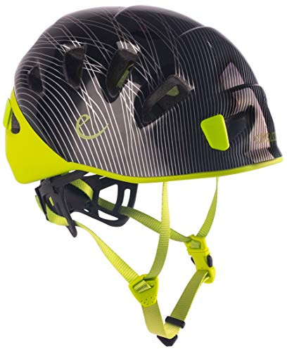 EDELRID sköld II klätterhjälm, natt, 48–56 cm