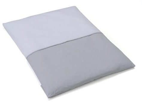 Foppapedretti, edredón para cuna, 62 x 45 cm, gris