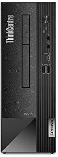 Lenovo ThinkCentre neo 50s DDR4-SDRAM i5-12400 CFF Intel® Core™ i5 8 GB 256 GB SSD Windows 11 Pro PC Black