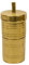Spillbox Traditional Brass Filter Coffee Maker, Brass, South Indian Drip Sytle Decoction Liquid Maker, Coffee Filter Vessel, Utensil- Coffee FLITER (Small)