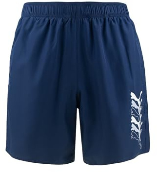 PUMA Shorts Pantaloncini, Navy, XS Uomo
