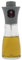 JATA HACC4545 - Pulverizador Aceite Spray de Cristal. 150 ml de Capacidad. Rellenable. Libre de BPA. Ideal para Freidora Aire. Apto para Aceites, Vinagres, Esencias y Líquidos