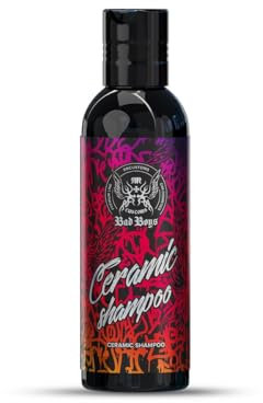 BadBoys Shampooing en céramique 150 ML pour revêtement en céramique et Protection en céramique