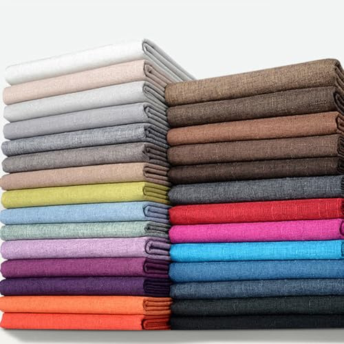 Funda de cojín de lino para banco de jardín, 3 cm de grosor, color verde hierba, repuesto para cojines de muebles de exterior, funda de cojín de asiento de ventana de bahía, 200 x 35 cm