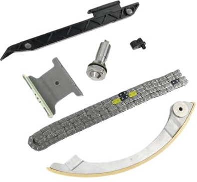 Kit de cadena de distribución del motor TKC8002/tensor de enchufe del juego de cadena de distribución del equipo for modelos seleccionados y