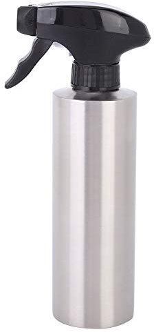 Pilipane Botella pulverizadora de Aceite de Acero Inoxidable, pulverizador de vinagre, Cocina, pulverizador de Aceite de Acero Inoxidable 304