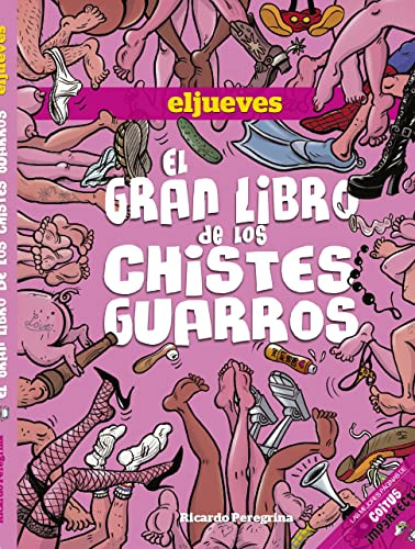 Especial El Jueves | El gran libro de los chistes guarros