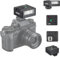 Godox iM30 Camera Flash Mini Flash Speedlite GN15 with 13 Levels Flash Power,CCT 6500K±200K with S1/S2 Optical Control for Sony Canon Nikon Fuji Olympus Camera