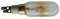 VIOKS Ampoule de rechange pour Whirlpоl 484000000986, C00313201 T-Click Lampe spéciale pour réfrigérateur et congélateur modèles