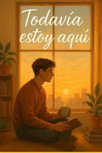 Todavía estoy aquí: Una novela sobre la depresión, la compañía y el valor de seguir