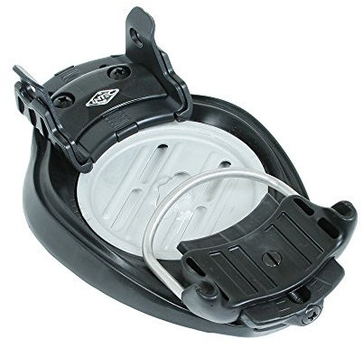 F2 Carev RS Intec Snowboardbindung für Alpin Snowboard