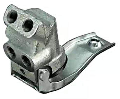 DELPHI LV80016 Bremskraftregler Hinten