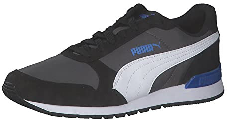PUMA Unisex ST Runner v2 NL Sneaker, Dark Shadow, 37 EU