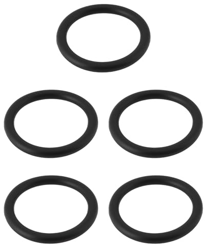 LT Easiyl Joint d'étanchéité pour Bouchon de Réservoir d'essence pour Tronçonneuse 963228030 28 X 22 X 3 Mm Compatible avec Dolmar 100 PS 33 330 340